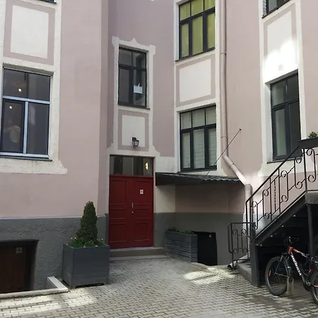 Apartment Sunny And Compact *