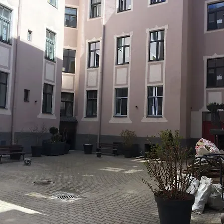 Sunny And Compact Riga