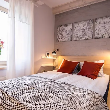 Sunny And Compact Apartmán